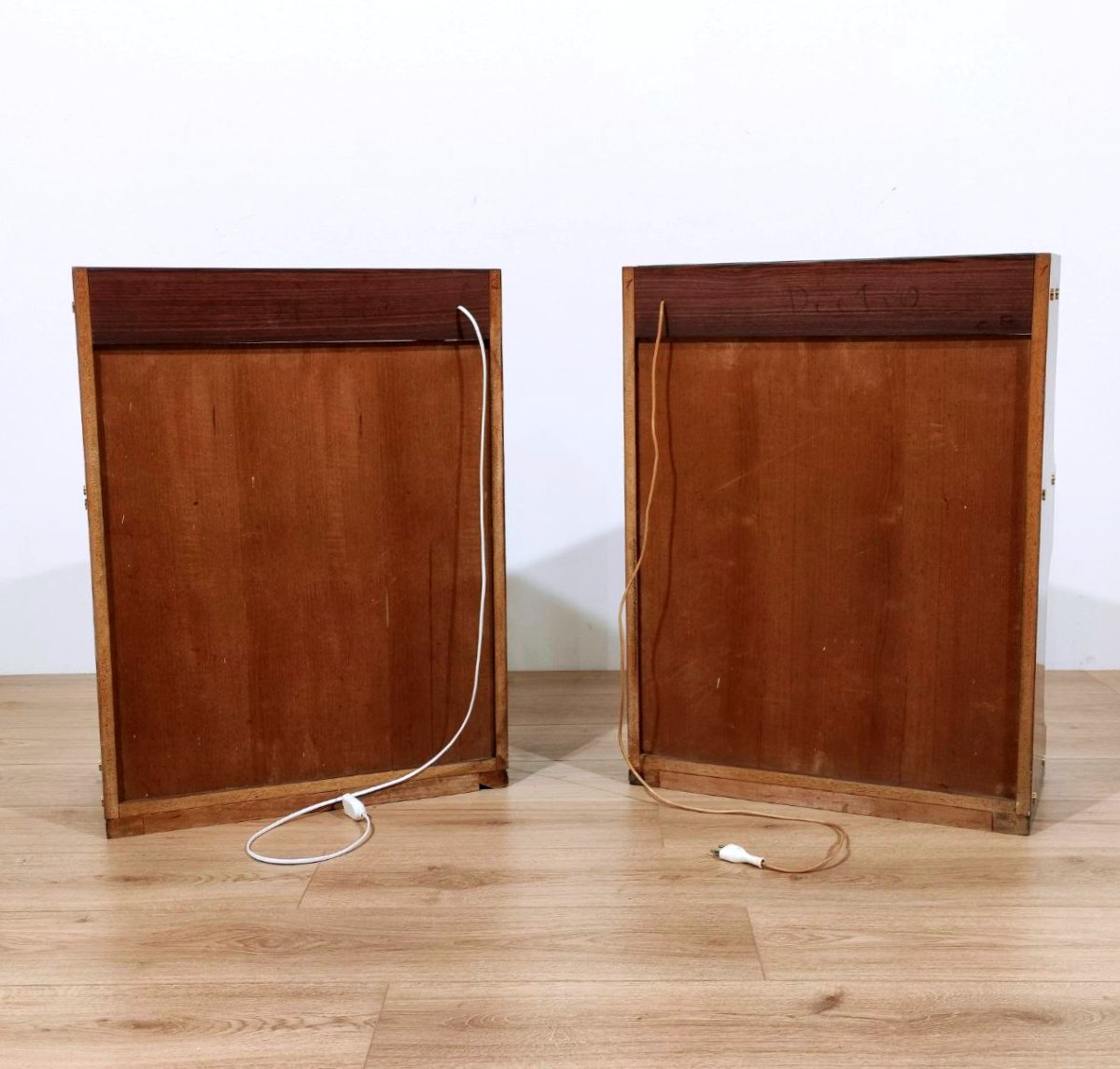 MOBILETTO CON PIANO ILLUMINATO, ITALIA ANNI '60/'70-photo-7