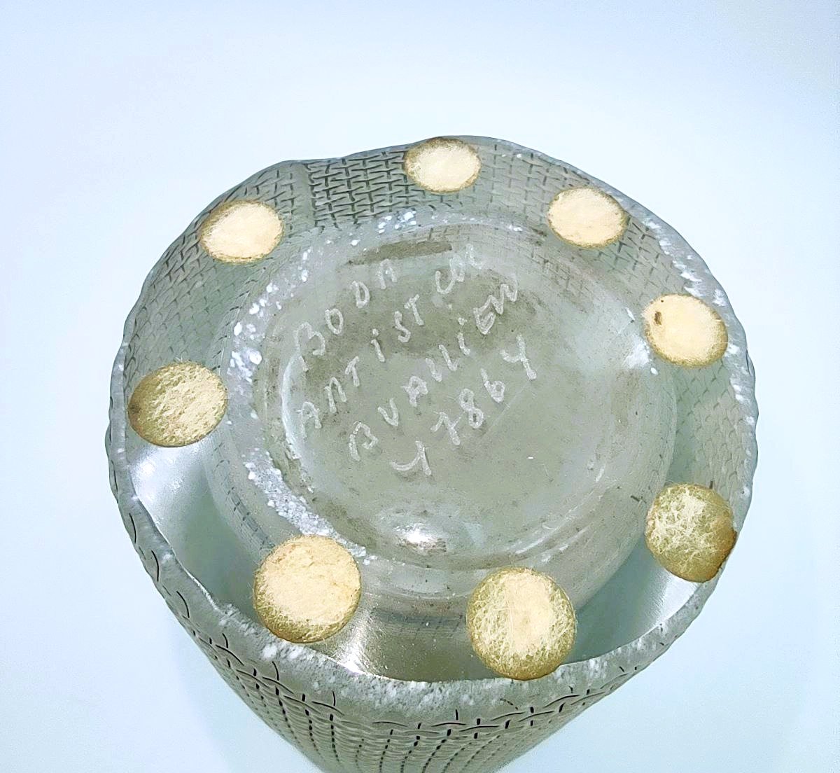 BERTIL VALLIEN PER KOSTA BODA, DESIGN SCANDINAVO ANNI '70-photo-4