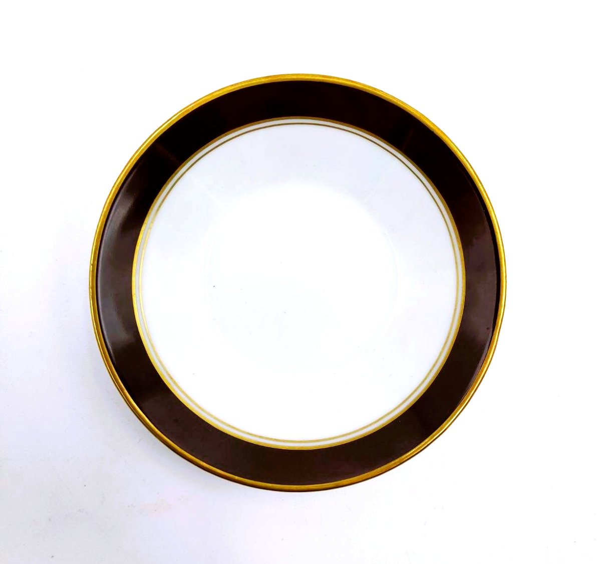 RICHARD GINORI PITTORIA DI DOCCIA,  SERVIZIO CAFFE' ANNI '50-photo-3