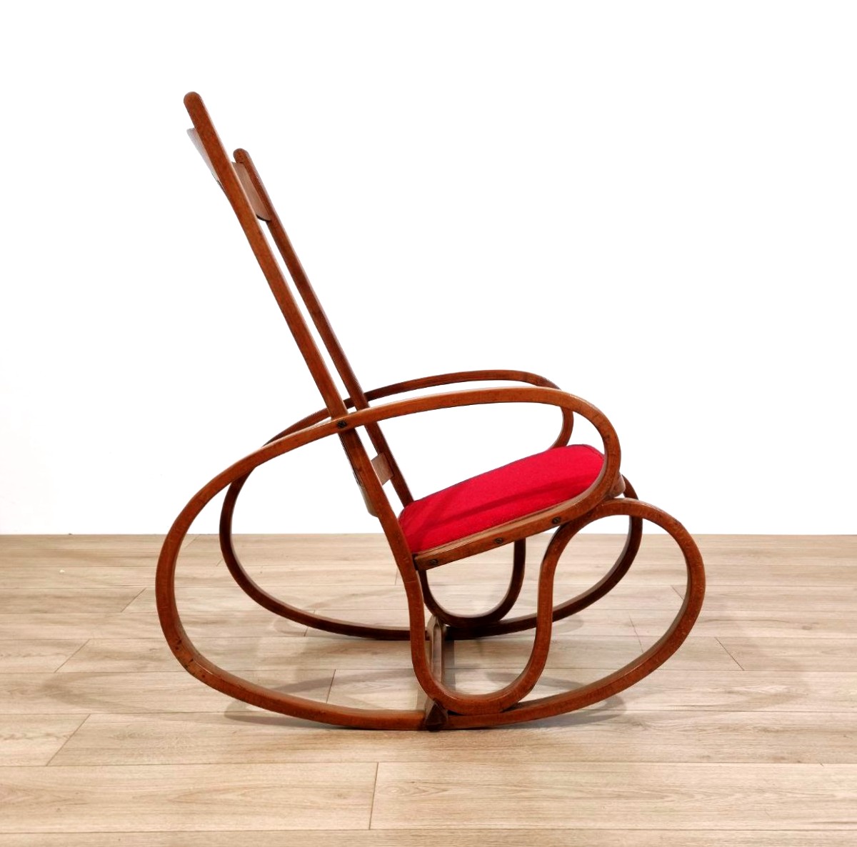 SEDIA A DONDOLO JACOB & JOSEF KOHN, INIZI DEL  '900