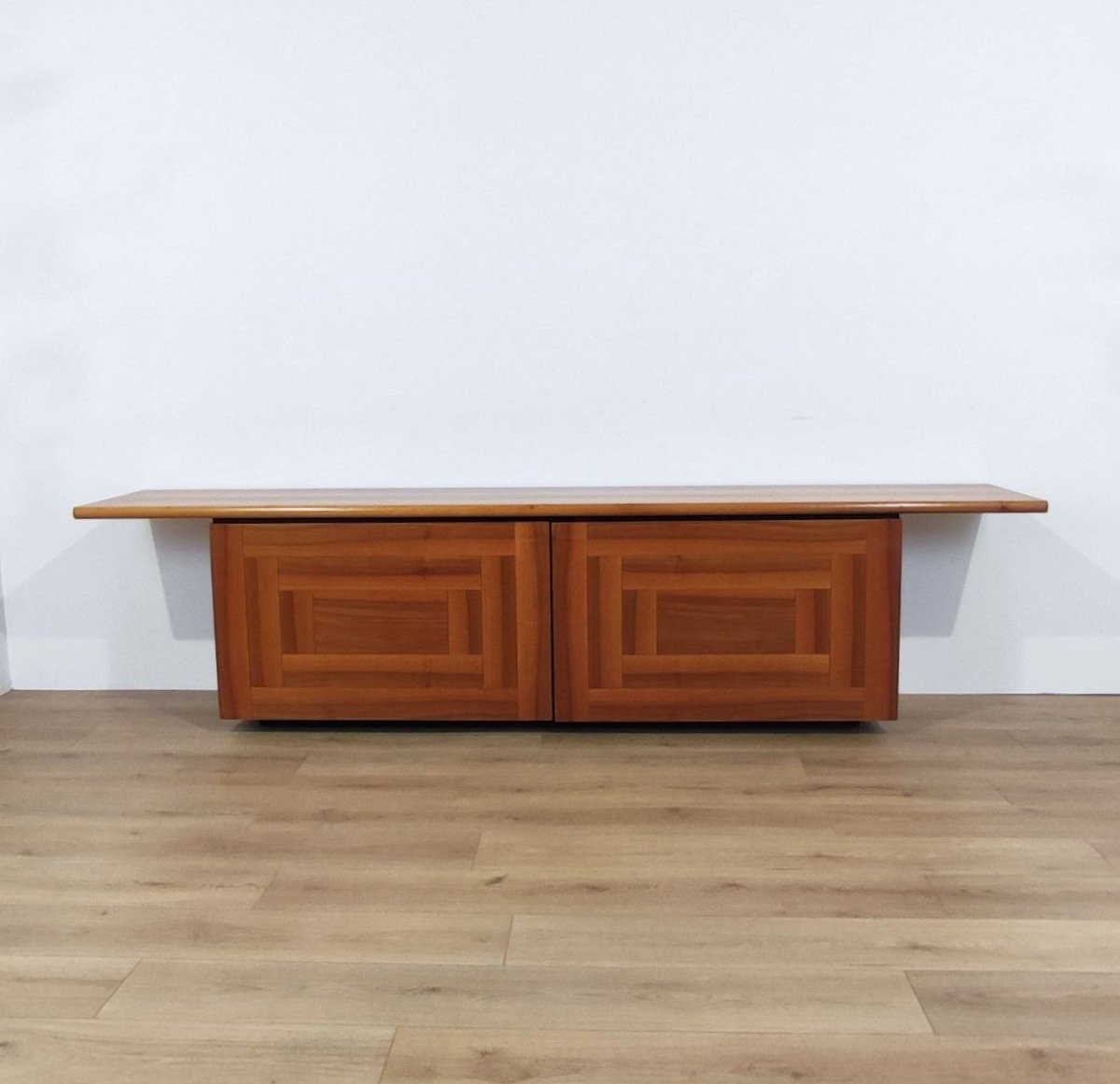 CREDENZA SHERATON DI G. STOPPINO & L. ACERBIS, PROD. ACERBIS ANNI '70-photo-2