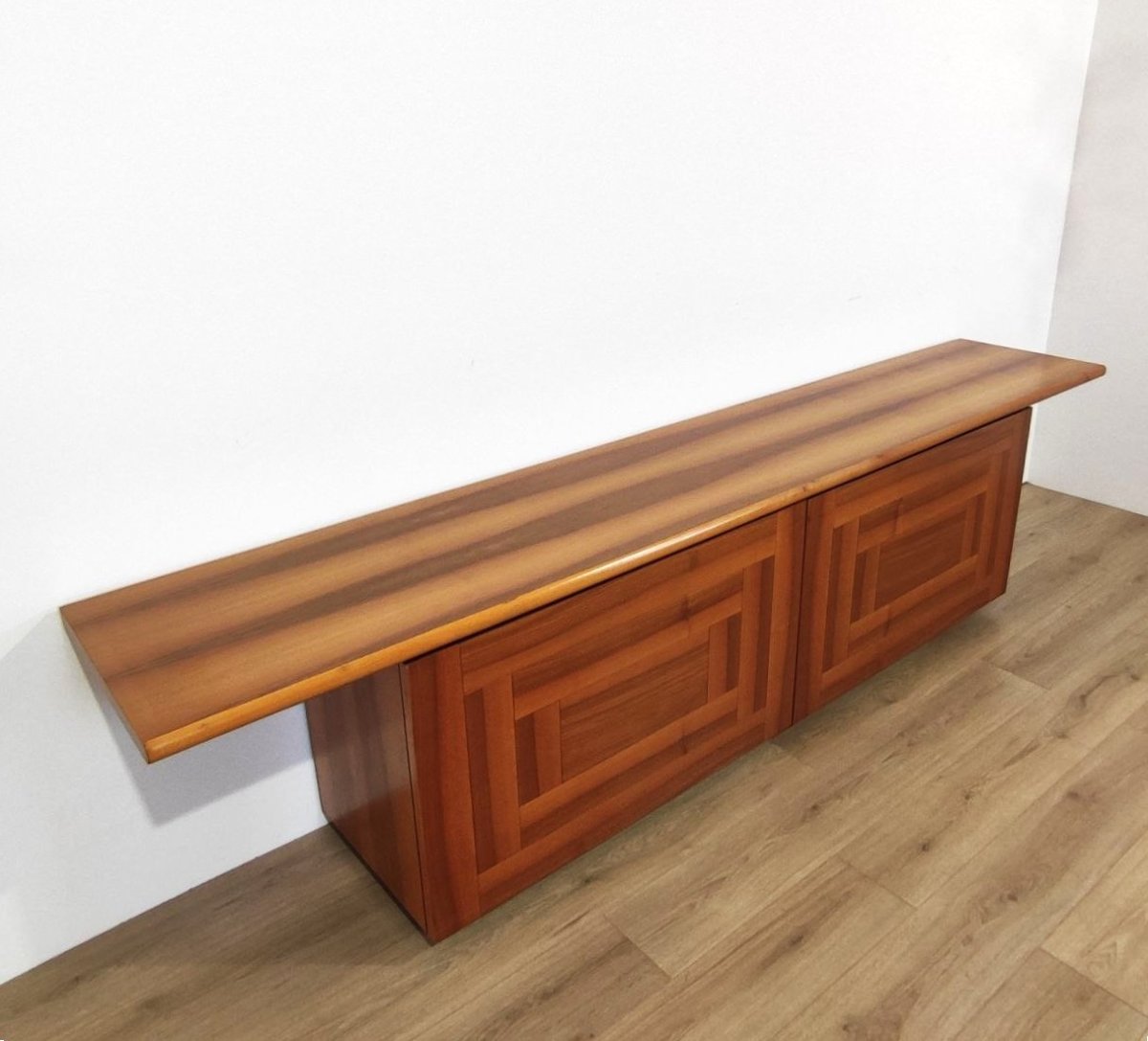CREDENZA SHERATON DI G. STOPPINO & L. ACERBIS, PROD. ACERBIS ANNI '70-photo-4