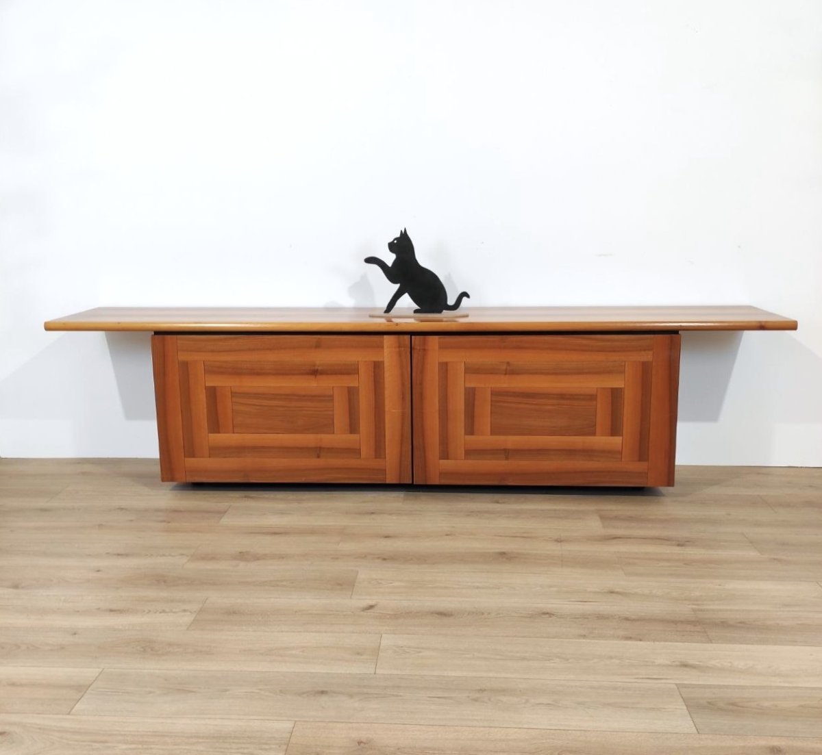 CREDENZA SHERATON DI G. STOPPINO & L. ACERBIS, PROD. ACERBIS ANNI '70-photo-8