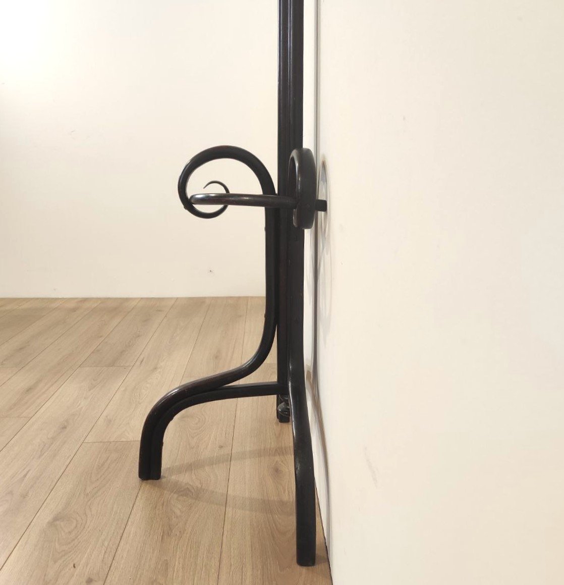 THONET, APPENDIABITI E PORTAOMBRELLI IN LEGNO CURVATO 1890 ca.-photo-5