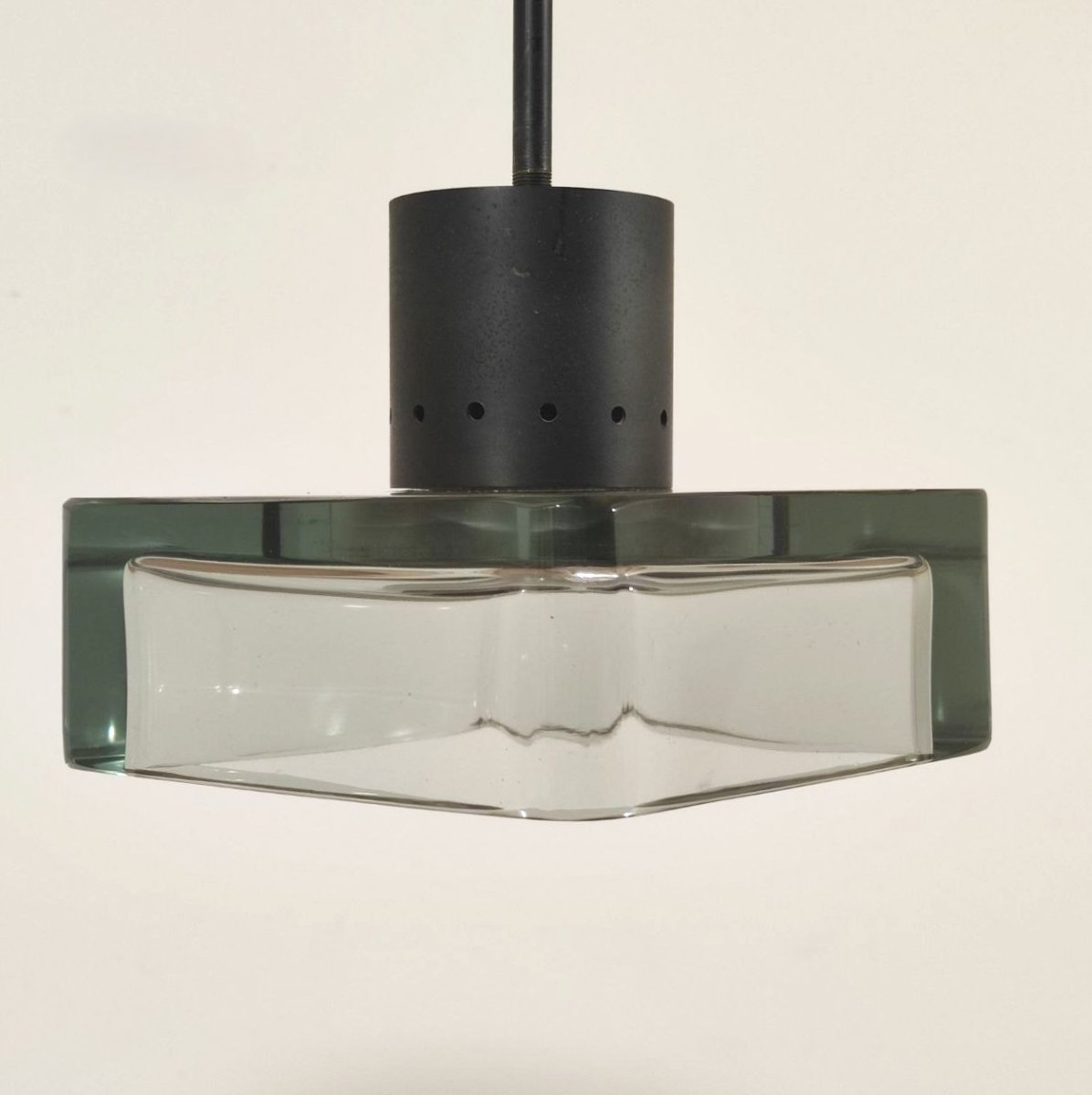 LAMPADA A SOSPENSIONE PROD. SEGUSO, MURANO ANNI '60  -photo-3