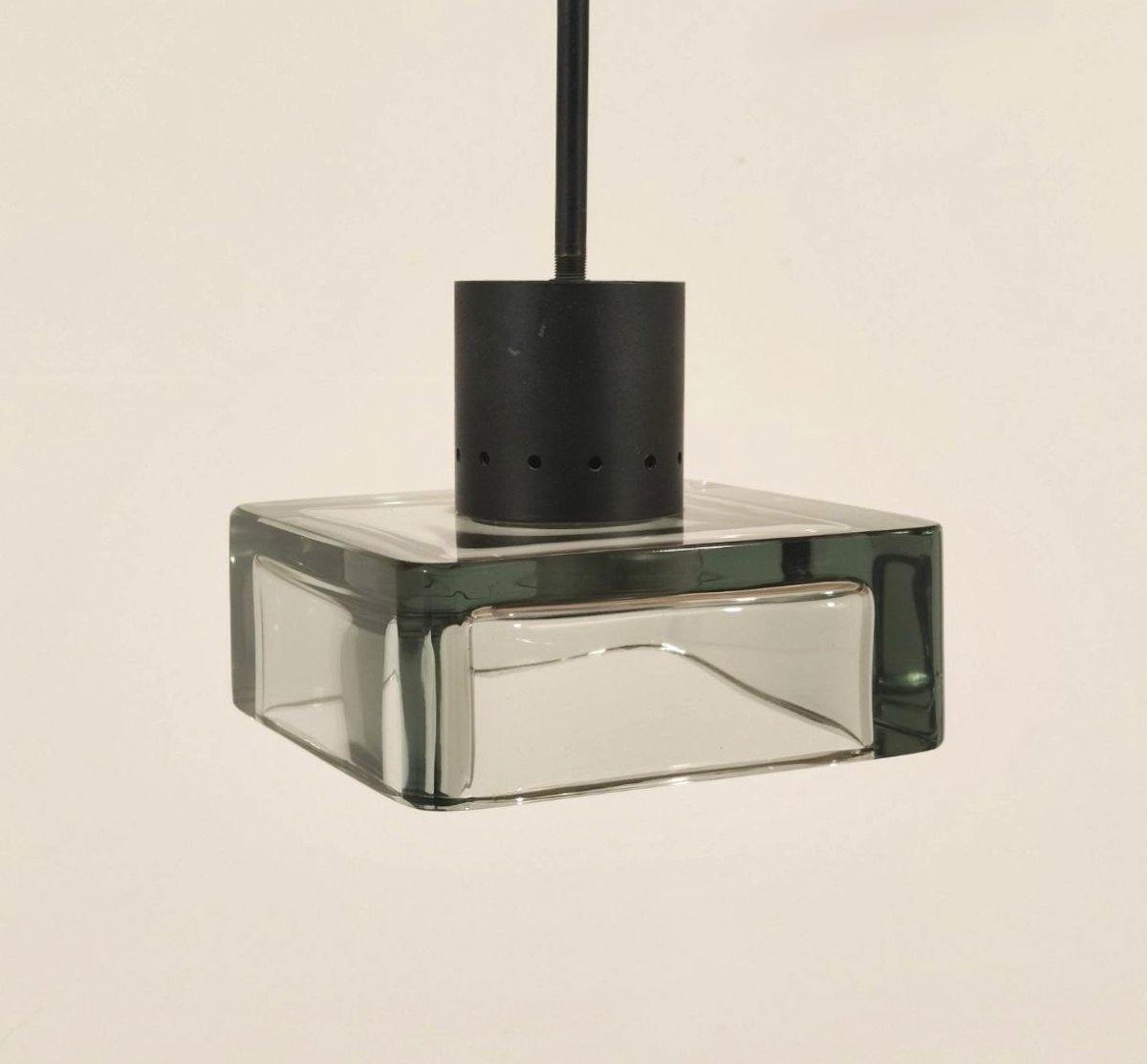 LAMPADA A SOSPENSIONE PROD. SEGUSO, MURANO ANNI '60  -photo-1