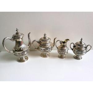 WMF SERVIZIO ART NOUVEAU, GERMANIA PRIMI '900