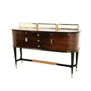 CREDENZA DESIGN ITALIANO ANNI '50, PAOLO BUFFA (attr.)