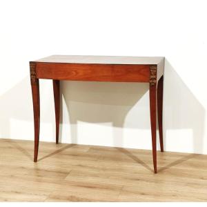 CONSOLE VENETA IN LEGNO DI CILIEGIO, XVIII sec