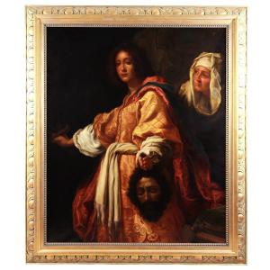 Large Oil Painting On Canvas