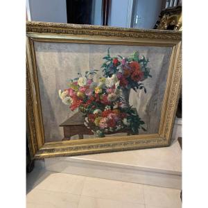 Flower Bouquet Painting