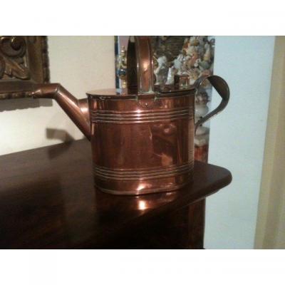 Small Copper Watering Can