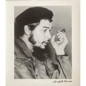 Che Guevara – Signed Photo