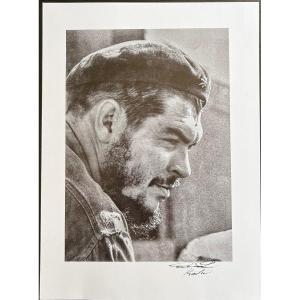 Alberto Korda – Signed Photo – Che Guevara - Cuba