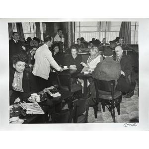 Pablo Picasso - Photo Signed Brassaï