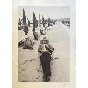 Jack Nicholson - Signed Photo, Unique Copy