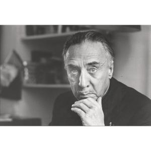 Romain Gary - Original Film Photo