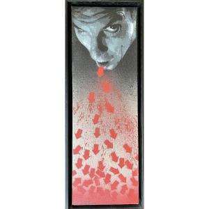 Jef Aerosol - Original Signed Work