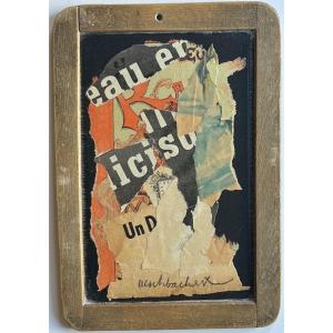 Arthur Aeschbacher - Original Work