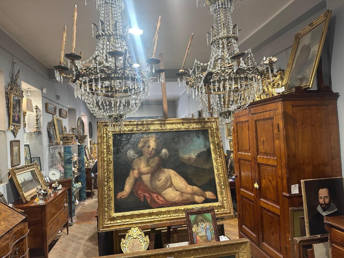 Marcello Raspante antichita'