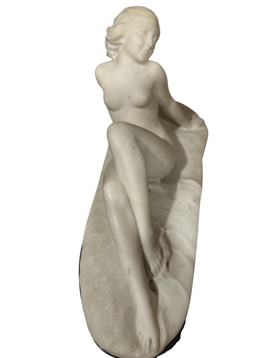 Scultura in marmo-photo-4