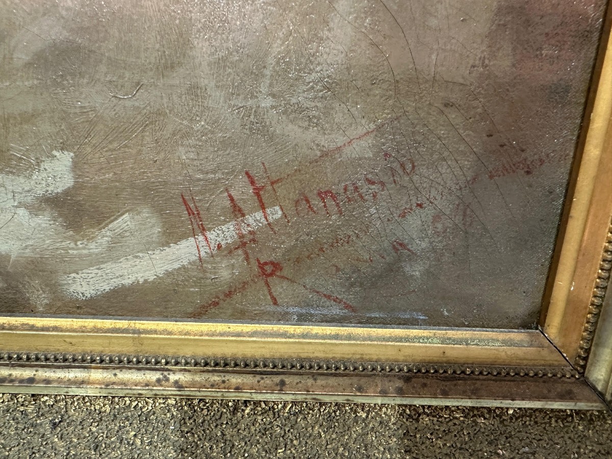 dipinto di Natale Attanasio-photo-2