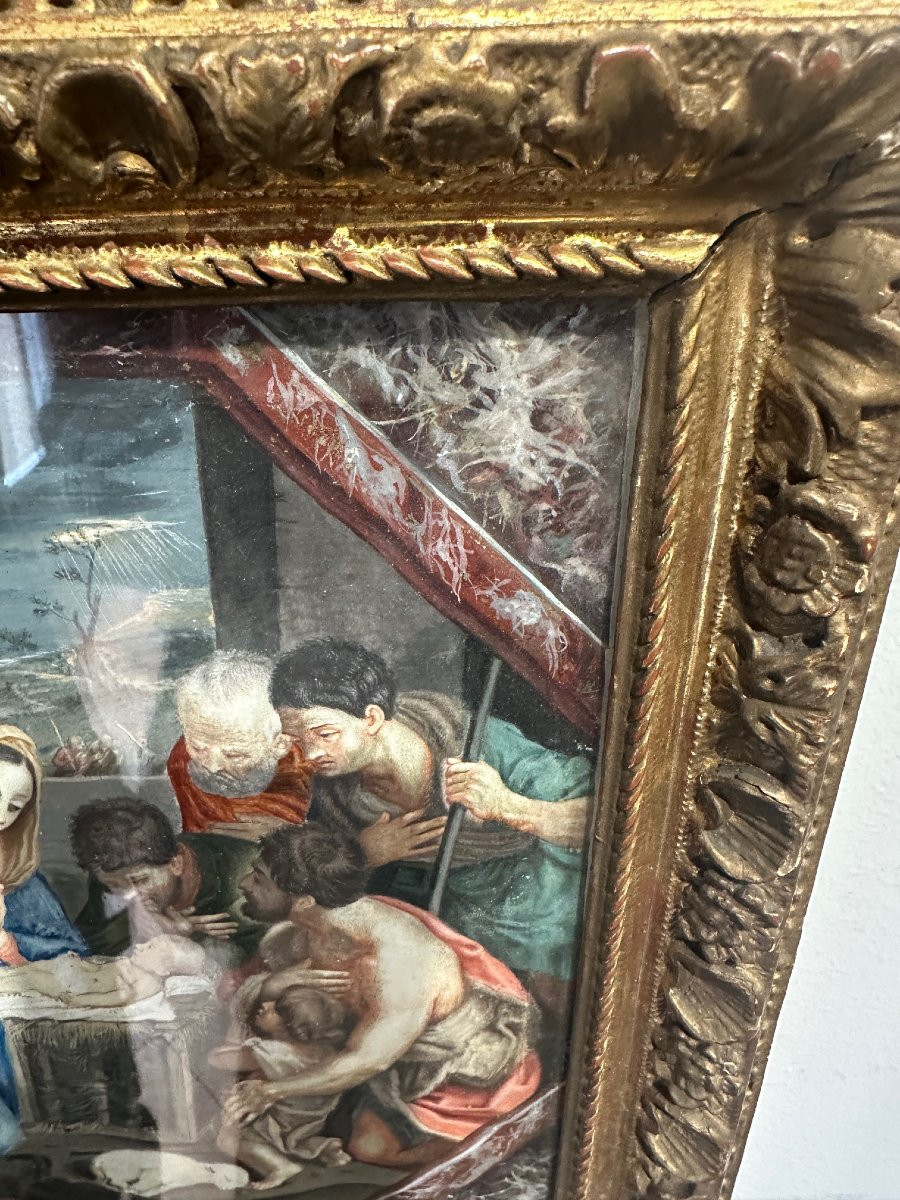 L'adorazione dei Pastori.-photo-2