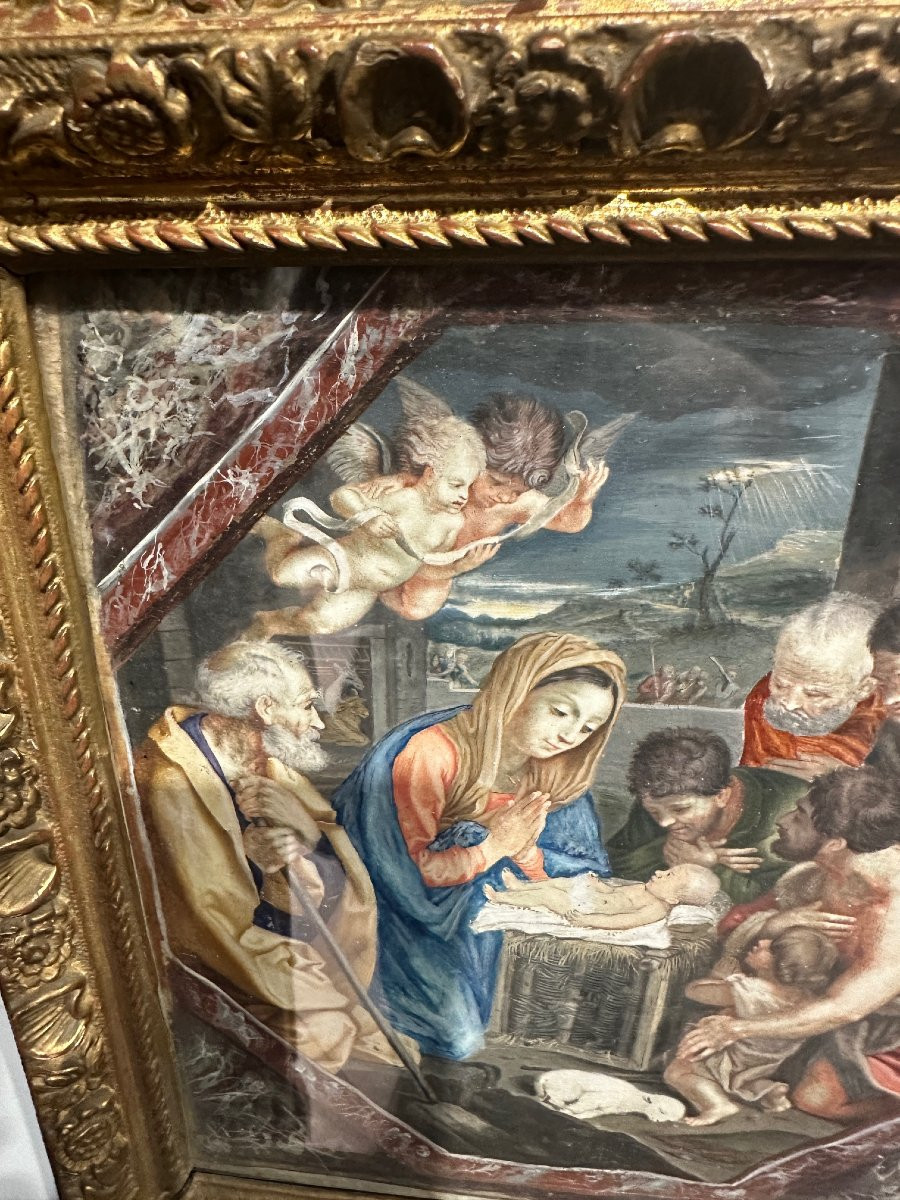 L'adorazione dei Pastori.-photo-3