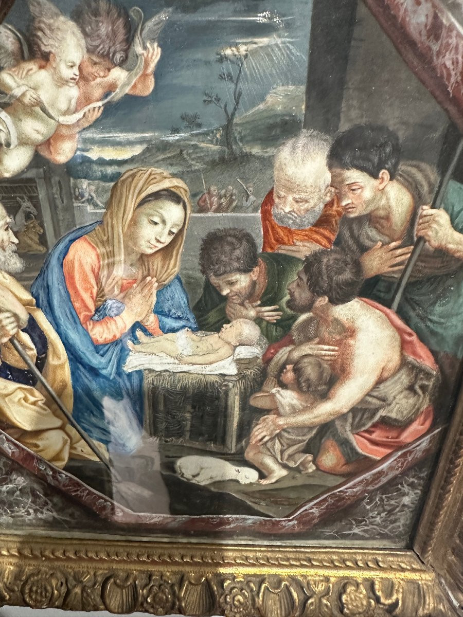 L'adorazione dei Pastori.-photo-4