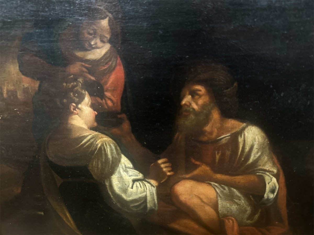 Olio su tavola -photo-2