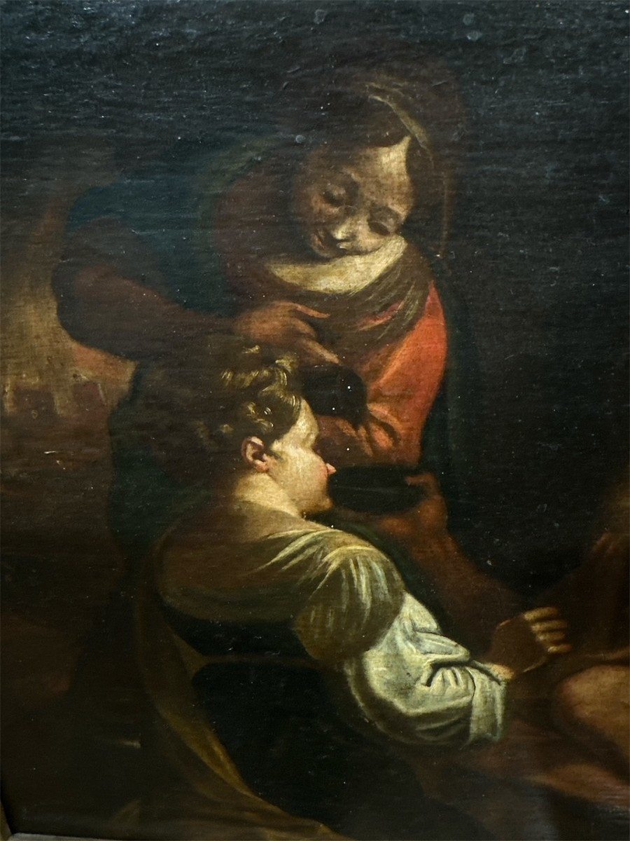 Olio su tavola -photo-3