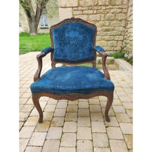 Louis XV Queen Armchair