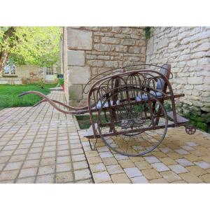 Children's Dog Cart