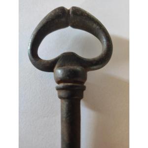 Old 17th Century Key