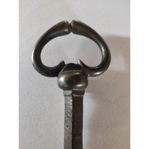 17/18th Key