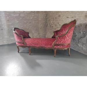 Duchess On A Boat Louis XV