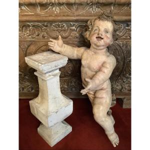 Putti 1- School Of Pinsel