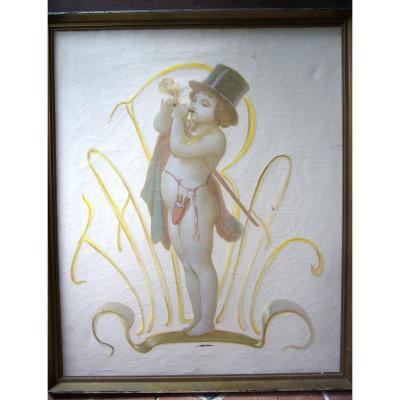 Original Model Poster 