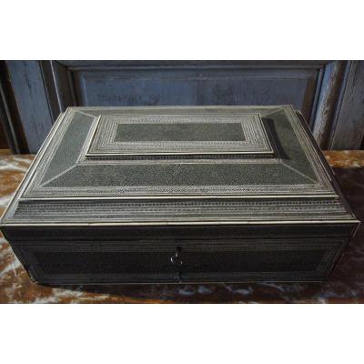 Egyptian Lady Writing Box, XIX Century