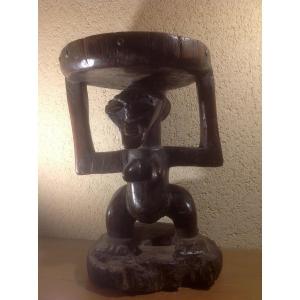 Songye Headquarters Of Zaire