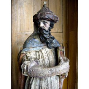 Statue Saint Mark XVIth