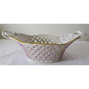 Herend – Openwork Porcelain Cup