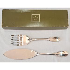 Christofle – Fish Serving Cutlery