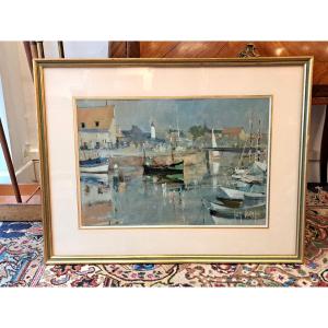 Guy Désert – The Port