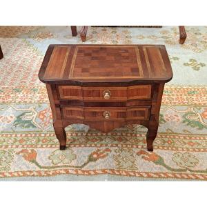 Master's Chest Of Drawers, Late 18th Century
