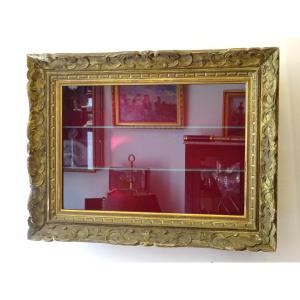 Wall Display Case
