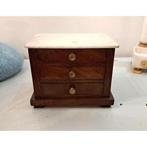 Miniature Chest Of Drawers