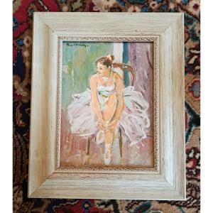 Hovhannes Haroutiounian – Ballerina