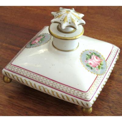 Le Tallec Porcelain Bottle