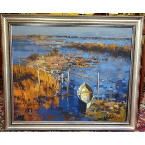 The Camargue – Roger Quintaine